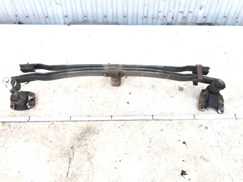 Listové pero ľavé zadné Nissan Cabstar (F24M, F24W) 2006 - 2013