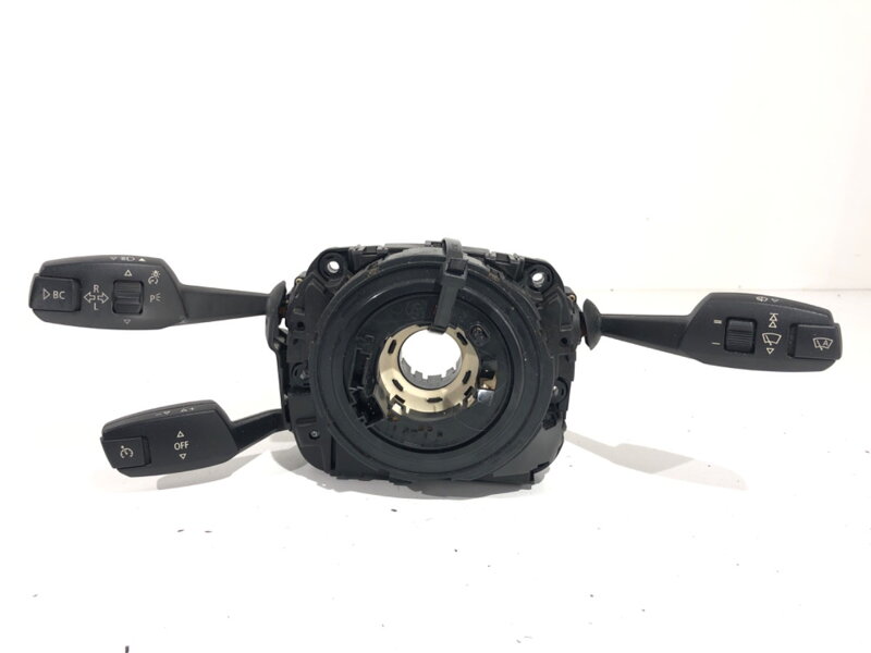 Krúžok slimák airbagu prepínač združený BMW 3 (E90) 2004 - 2012 6962659