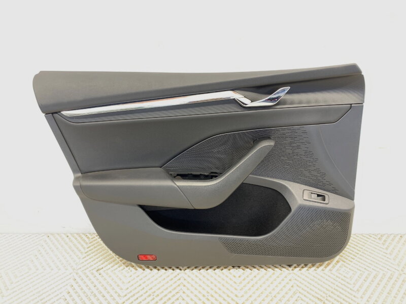 Tapacír dverí ľavý predný Skoda Octavia IV (NX3, NN3) 2020 - 2022