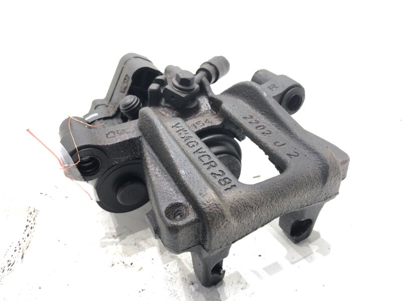 Brzdový strmeň pravý zadný Skoda Octavia IV (NX3, NN3) 2020 - 2022 5R3615406A