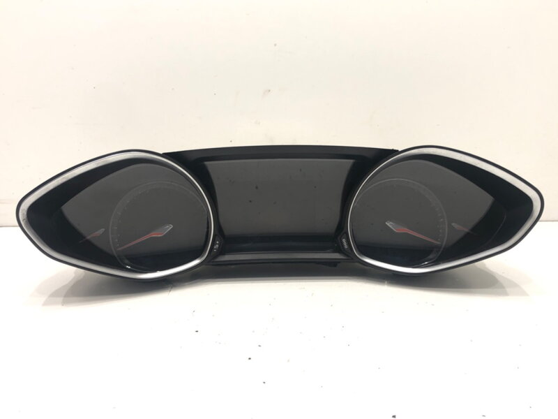 Tachometer budíky Peugeot 308 II (LB_, LP_, LW_, LH_, L3_) 2013 - 2021 9807650980