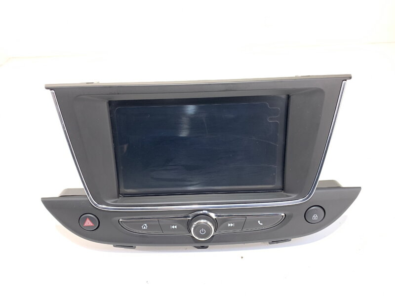 Rádio Opel Crossland X / Crossland (P17, P2QO) 2017 - 2022 39152906