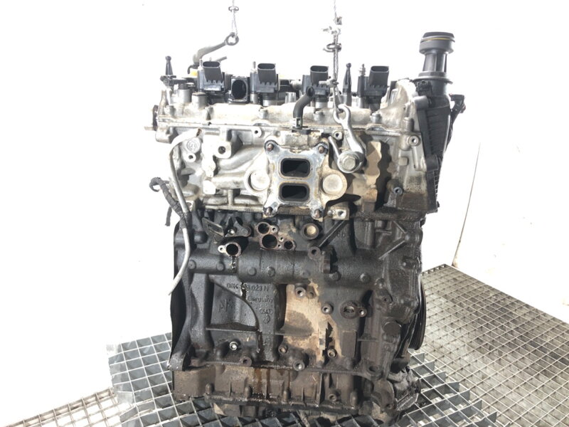 Motor Skoda Kodiaq (NS7, NV7, NS6) 2016 - 2022 DKZ
