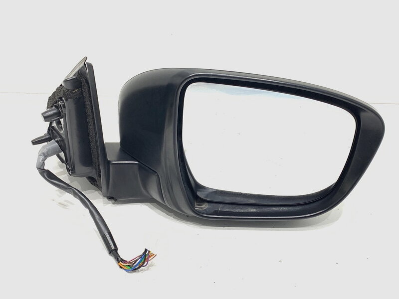 Spätné zrkadlo pravé Nissan Qashqai II SUV (J11, J11_) 2013 - 2022