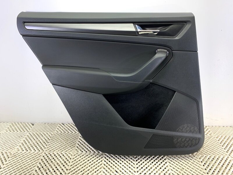 Tapacír dverí ľavý zadný Skoda Kodiaq (NS7, NV7, NS6) 2016 - 2022