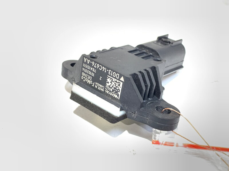 Snímač nárazu Ford USA Mustang Coupe 2014 - 2022 DG13-14C676-AA