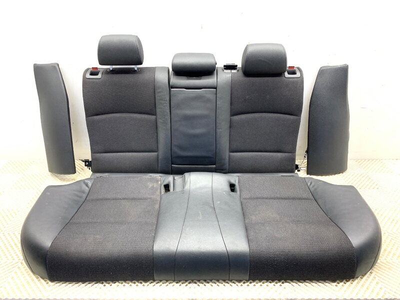 Lavica / sedačka druhý RAD BMW 5 Touring (F11) 2009 - 2017