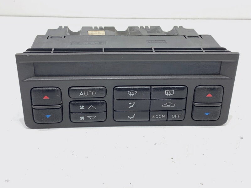 Panel ovládania ventilácie Saab 9-5 Kombi (YS3E) 1998 - 2009 5046347