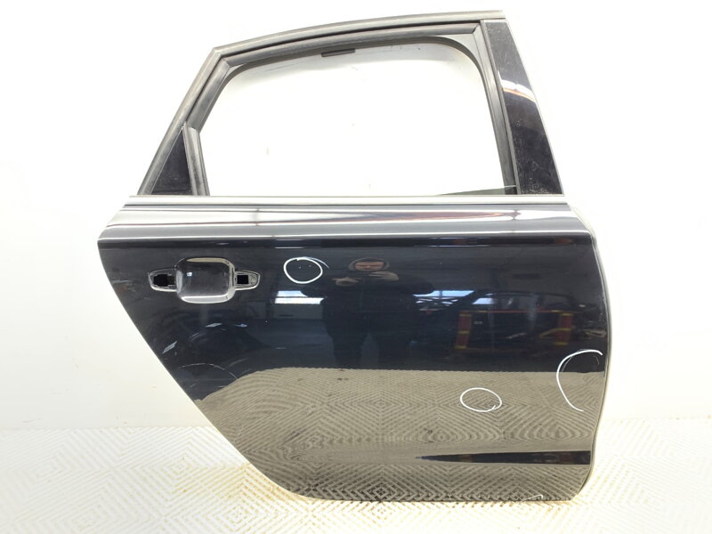 Dvere pravé zadné Audi A6 C7 (4G2, 4GC) 2010 - 2018