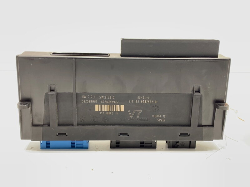 Modul komfortu BMW 5 Touring (F11) 2009 - 2017 9267527