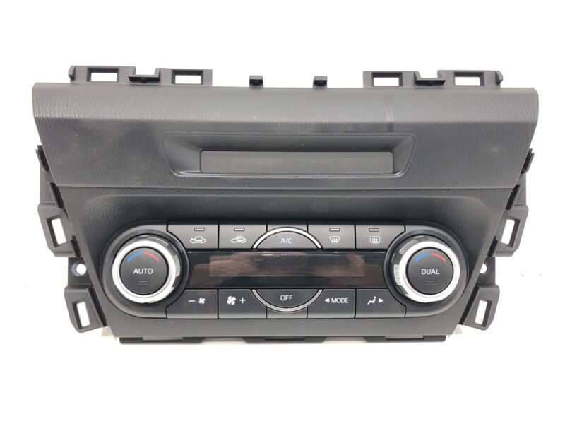 Panel ovládania ventilácie Mazda 3 (BM, BN) 2013 - 2022 VPDALH-18C612-AD