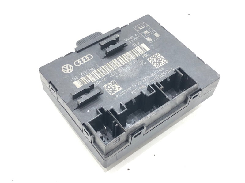 Modul dvere zadné ľavé Audi A6 C7 (4G2, 4GC) 2010 - 2018 4G8959795A
