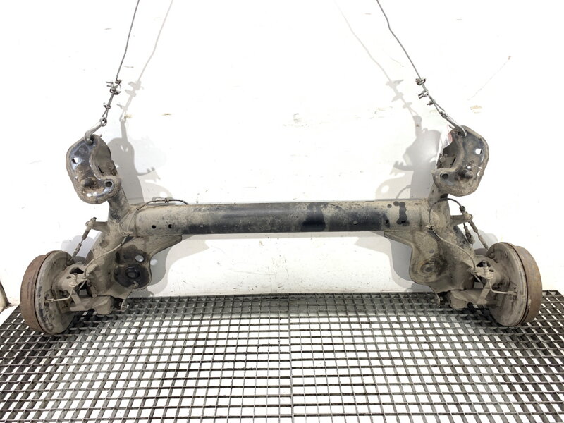 Výstuha zadná Ford Ecosport 2011 - 2022