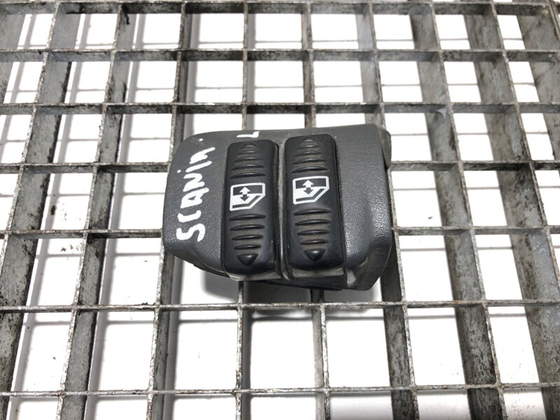 Ovládanie okien ľavé Scania 4 - Series 1995 - 2008 1476357