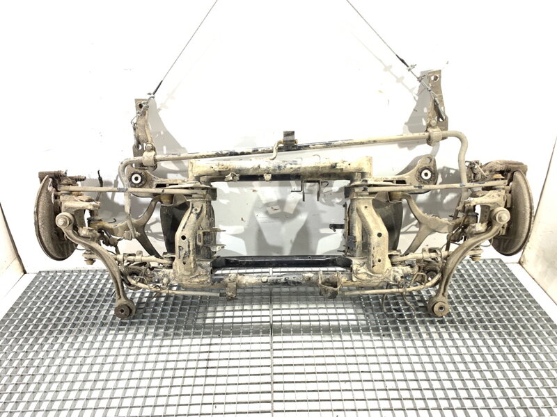 Výstuha zadná Peugeot 508 SW I (8E_) 2010 - 2018