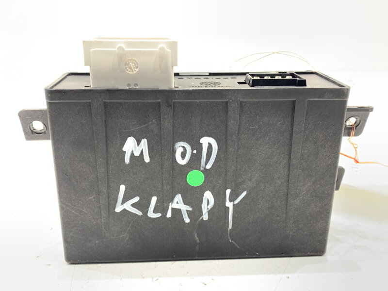 Modul otvárania veka batožinového priestoru bmcc Peugeot 508 SW I (8E_) 2010 - 2018 145949