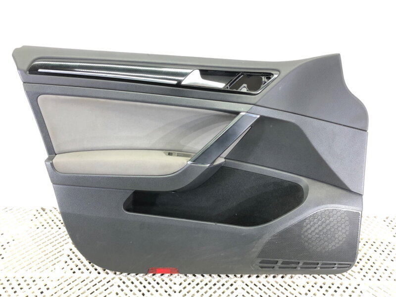 Tapacír dverí ľavý predný VW Golf VII (5G1, BQ1, BE1, BE2) 2012 - 2022 5G4868079