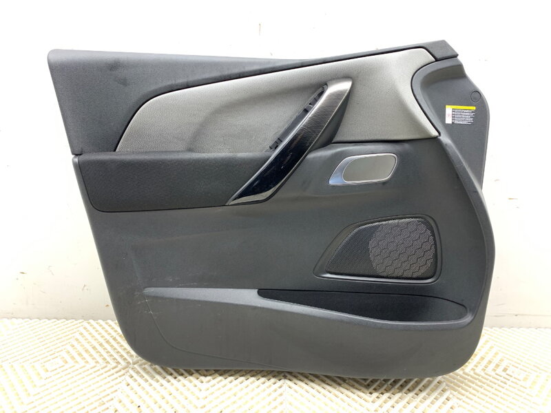 Tapacír dverí ľavý predný Citroen C4 Picasso II 2013 - 2022