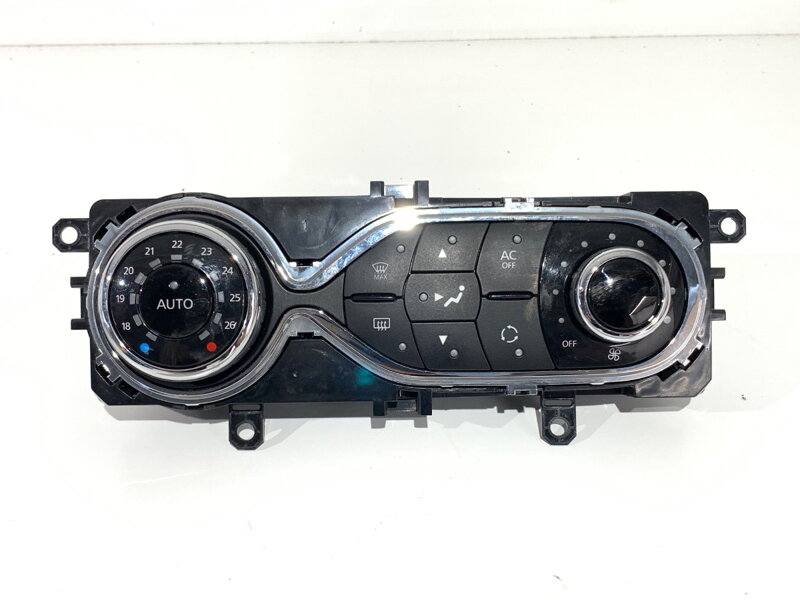 Panel ovládania ventilácie Renault Clio IV Grandtour (KH_) 2012 - 2022 1071162