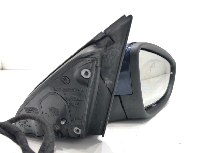 Spätné zrkadlo pravé VW Passat B7 Variant (365) 2010 - 2015