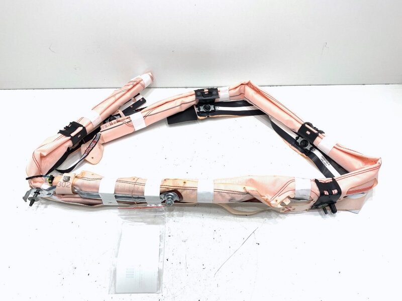 Hlavový airbag vzduchový pravý Ford Focus IV (HN) 2018 - 2022 JX7B-A042D94-BF