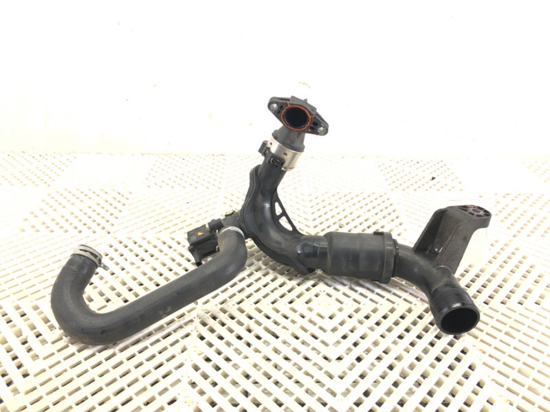 Potrubie turba Ford Focus IV (HN) 2018 - 2022 CJ5G-90465-BA