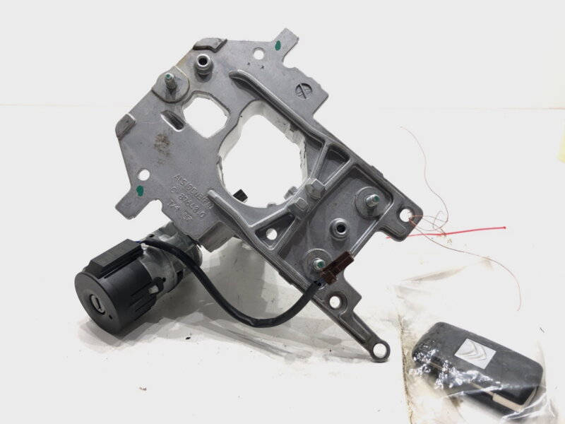 Spínacia skrinka Citroen C4 Picasso I (MPV) (UD_) 2006 - 2015 9663123380