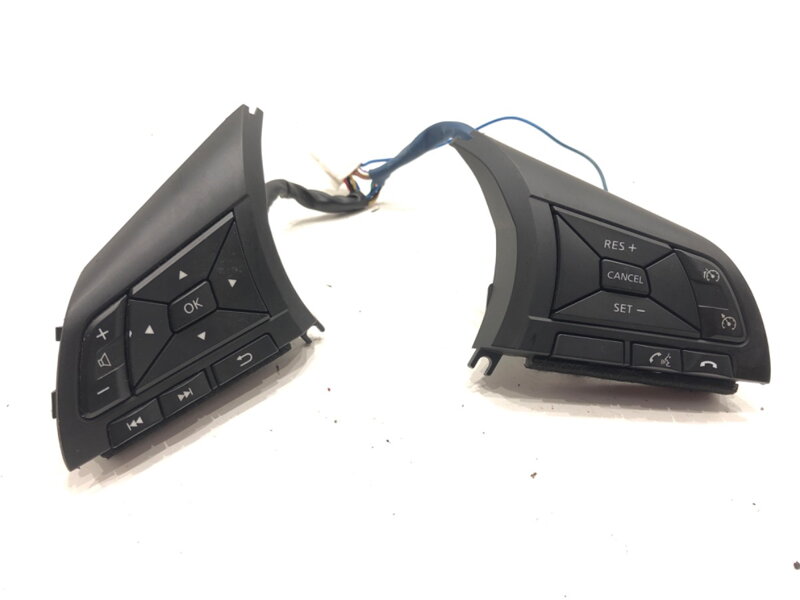 Prepínače volantu Nissan X-trail III (T32_, T32R, T32RR) 2013 - 2022