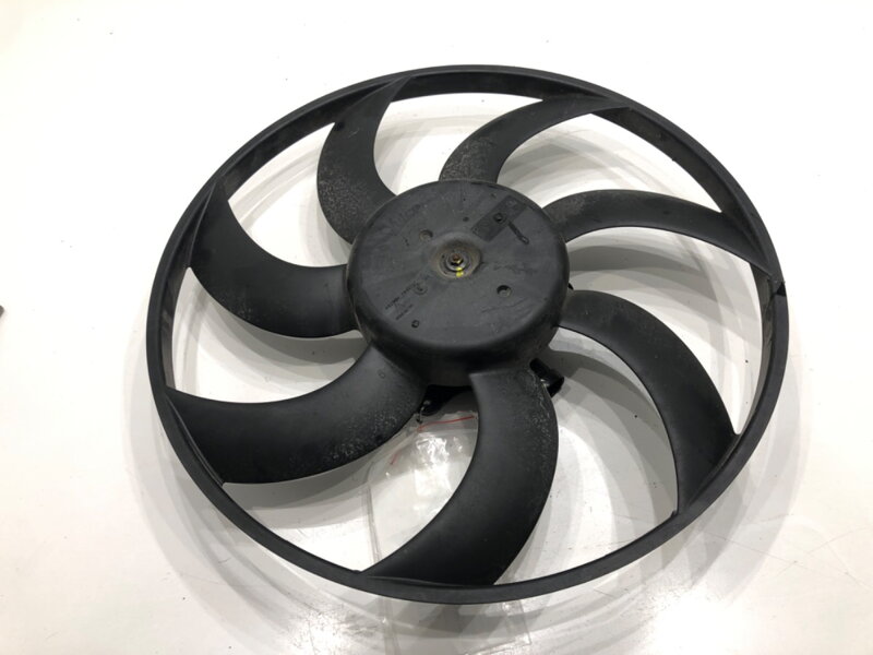 Ventilátor chladiča Peugeot 2008 I (CU_) 2013 - 2022