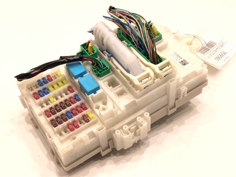 Modul BSI Honda Jazz IV (GK_) 2013 - 2022 TAR-G120-M1