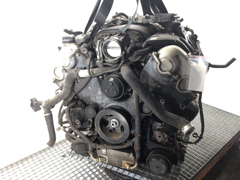 Motor kompletný Porsche Panamera (970) 2009 - 2017 M4820