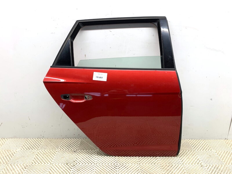 Dvere pravé zadné Seat Leon (5F1) 2012 - 2022