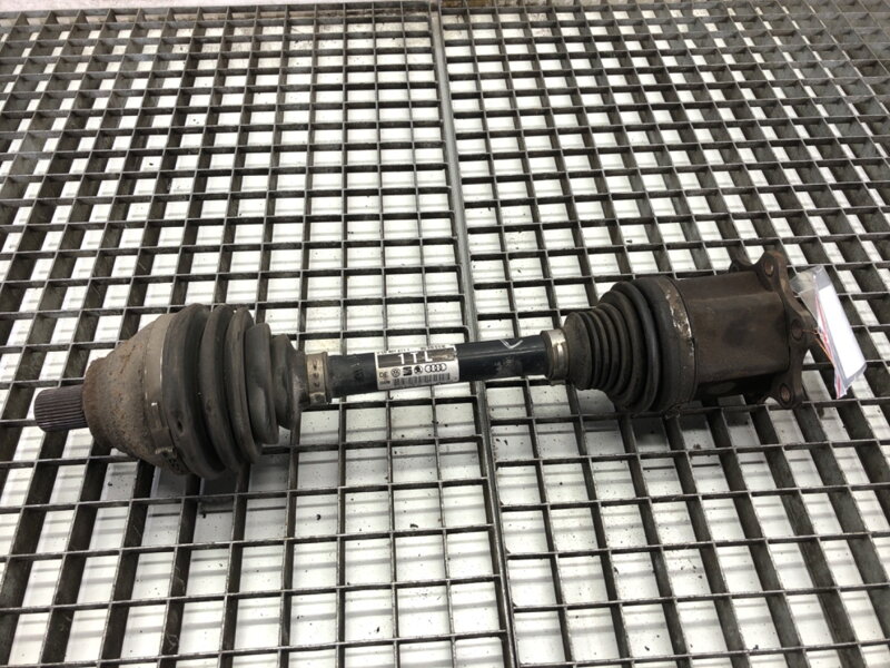 Poloos ľavá predná VW Passat CC B6 (357) 2008 - 2012 3C0407271T