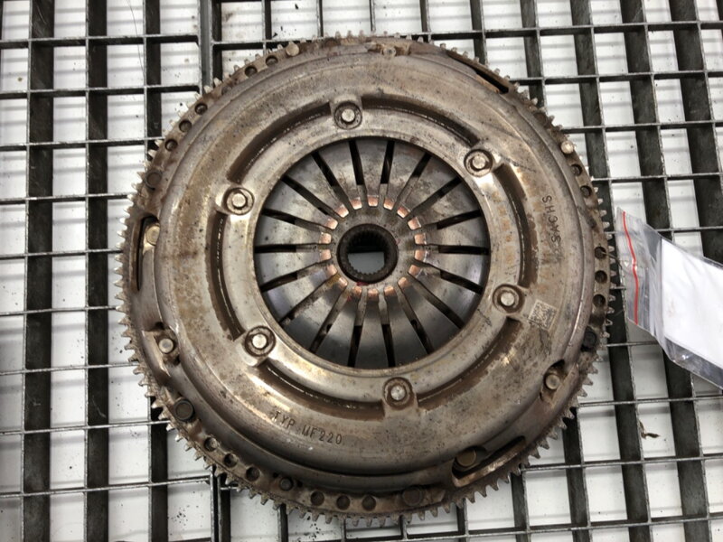 Spojka Skoda Fabia III (NJ3) 2014 - 2022 04C141031C