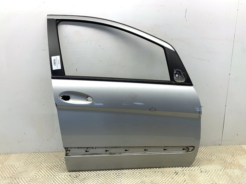 Dvere pravé predné Mercedes-benz Class B Sports Tourer (W245) 2005 - 2011