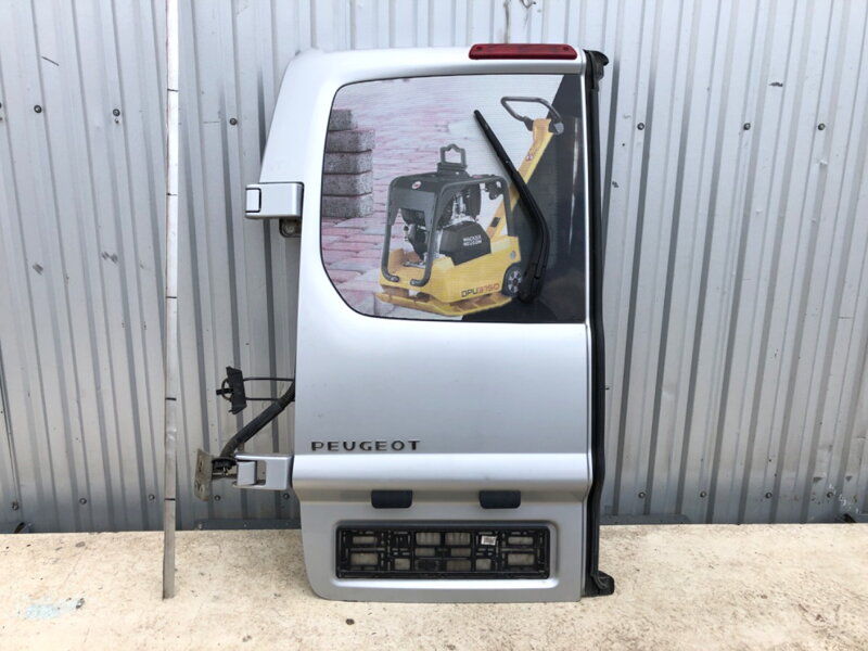 Dvere ľavé zadné Peugeot Expert 2007 - 2022