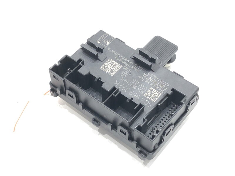 Modul dvere predné pravé Skoda Octavia III (5E3, NL3, NR3) 2012 - 2022 5Q4959392K