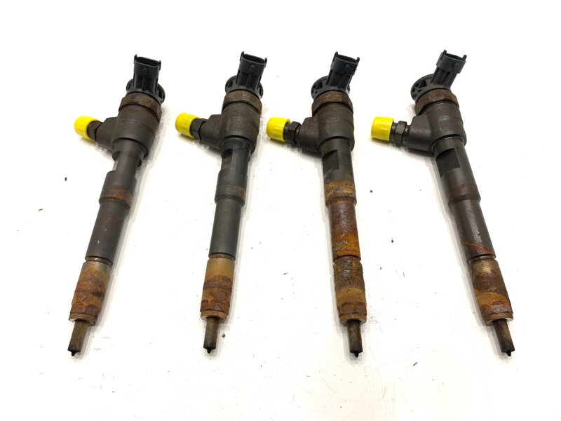 Vstrekovače sada Renault Clio IV (BH_) 2012 - 2022 0445110485