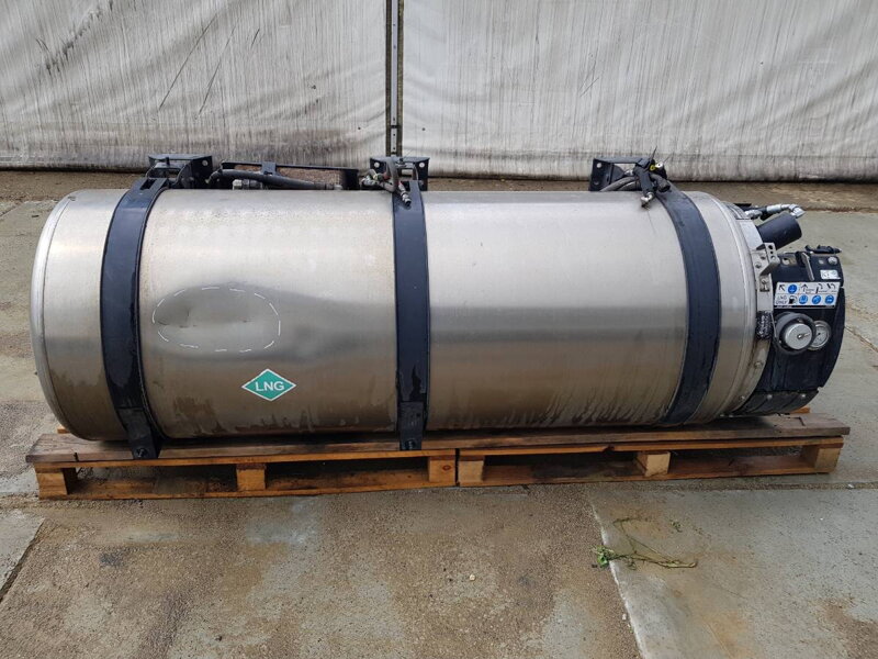 Nádrž LNG Volvo FH II 2012 - 2022 23660420 23952072