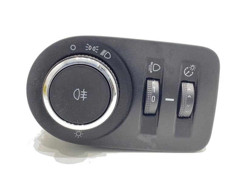 Spínač svetiel Opel Corsa E (X15) 2014 - 2022 13470443