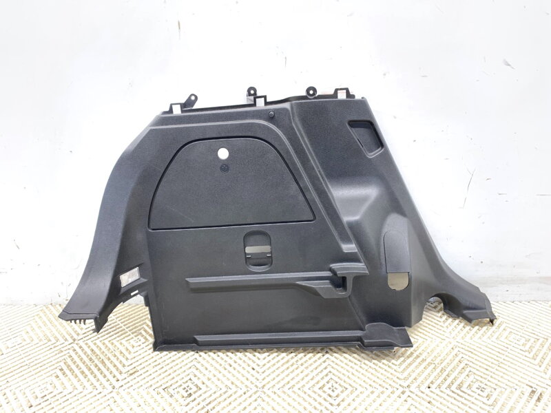 Tapacír kufra ľavý Opel Corsa E (X15) 2014 - 2022 13307349