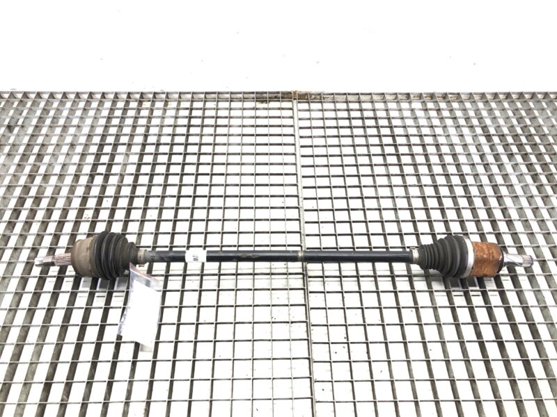 Poloos pravá predná Opel Corsa E (X15) 2014 - 2022 13149829