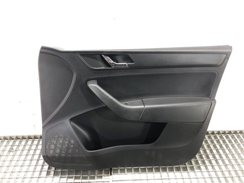 Tapacír dverí pravý predný Skoda Rapid (NH3, NK3, NK6) 2012 - 2022