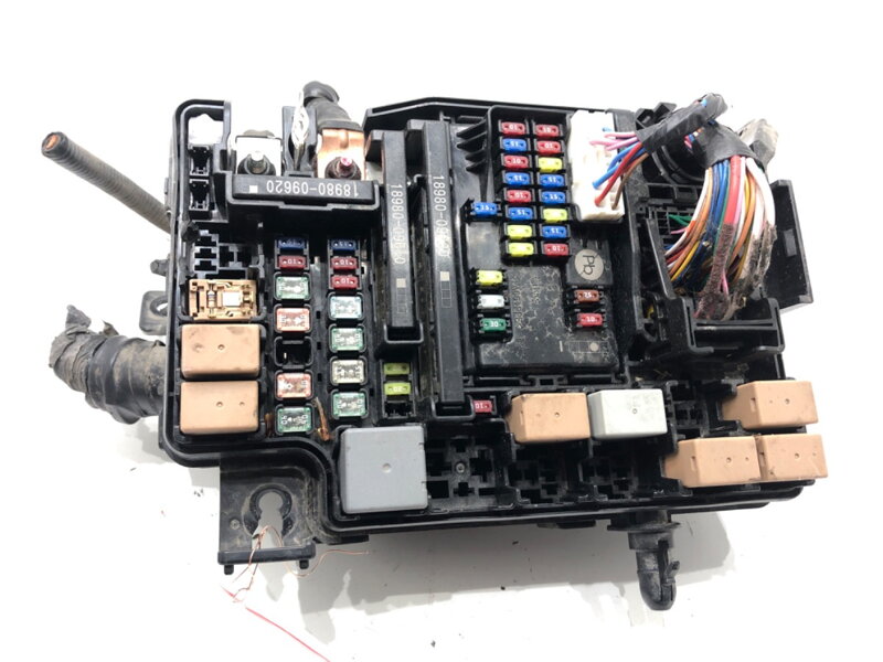 Poistková skrinka KIA Niro (DE) 2016 - 2022 91225-G5402