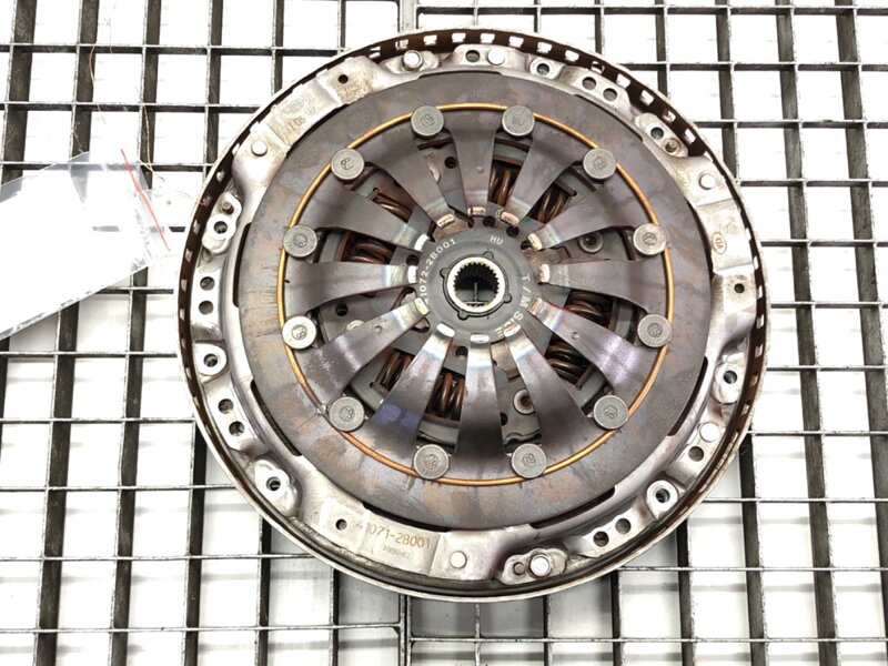 Spojka KIA Niro (DE) 2016 - 2022