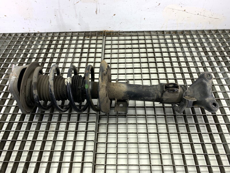 Tlmič ľavý predný S pružinou Mercedes-benz Class E (W212) 2009 - 2016