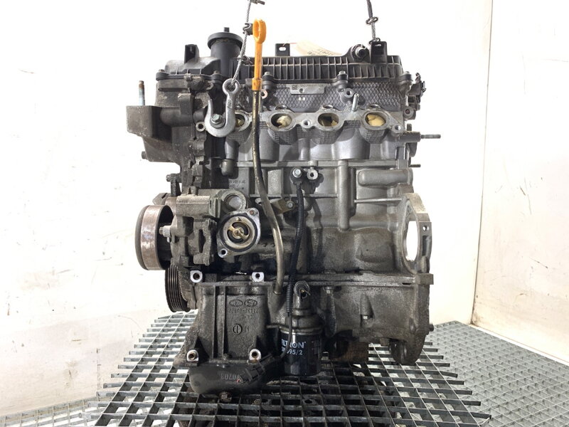 Motor KIA RIO IV (YB, SC, FB) 2017 - 2022 G4LC