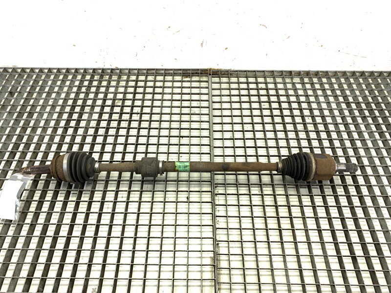 Poloos pravá predná KIA RIO IV (YB, SC, FB) 2017 - 2022 49501-H8300