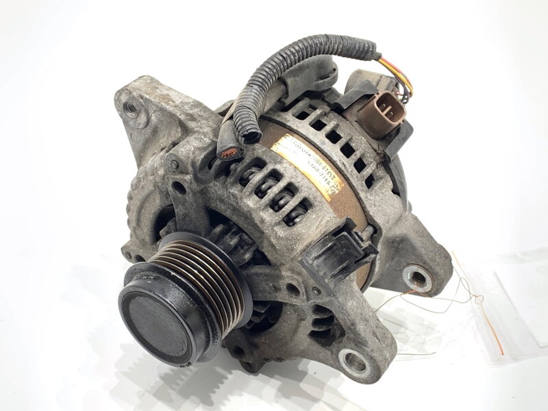 Alternátor Toyota Avensis Kombi (_T27_) 2009 - 2018 27060-0T0501