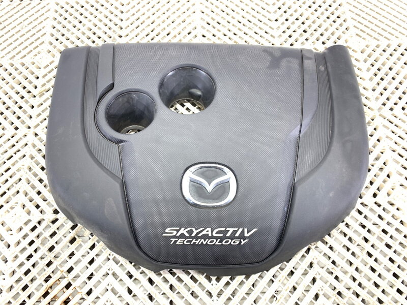 Veko / kryt motora Mazda 6 Kombi (GJ, GL) 2012 - 2022 SH0510231